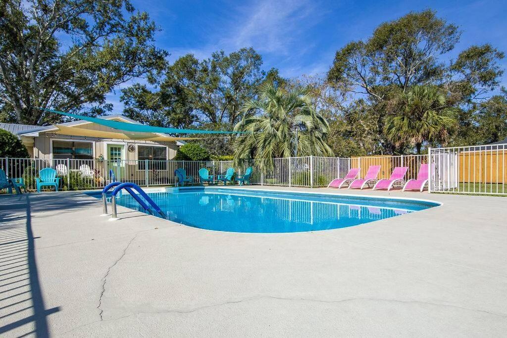 Foley Palms & Owa Resort / Pool Esterno foto